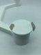 RAYEN Ironing board and iron holder with silicone 012100 5