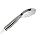 Shower handset Marina O10cm 1 mode chrome 8411801216378 2