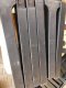 Garden table Julie Double Table (2 configurations) grey 8711245150376 8