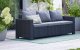 Darza sofa California 3 Seater Sofa gray 8711245154305 1