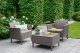 Garden furniture set Salemo Balcony Set bess 8711245155319 12