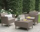 Garden furniture set Salemo Balcony Set bess 8711245155319 2