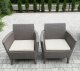 Garden furniture set Salemo Balcony Set bess 8711245155319 4