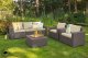 Garden chairs 2 pcs. California besi 8711245158631 1