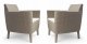 Garden chairs 2 pcs. Salemo Duo besi 8711245158846 1