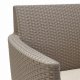 Garden chairs 2 pcs. Salemo Duo besi 8711245158846 3