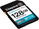 Karta Kingston Canvas Go! Plus (Gen4) SDXC 128 GB Class 10 UHS-I/U3 V30 (SDG4/128GB) 1