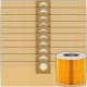 10x Worek do odkurzacza papierowy KARCHER WD3, WD3.200 MV 3 SE 4001 SE 4002 7