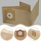 10x Worek do odkurzacza papierowy KARCHER WD3, WD3.200 MV 3 SE 4001 SE 4002 8