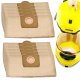 10x Worek do odkurzacza papierowy KARCHER WD3, WD3.200 MV 3 SE 4001 SE 4002 1