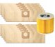 10x Worek do odkurzacza papierowy KARCHER WD3, WD3.200 MV 3 SE 4001 SE 4002 1