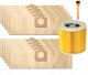 10x Worek do odkurzacza papierowy KARCHER WD3, WD3.200 MV 3 SE 4001 SE 4002 1