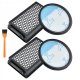 2x Filtry do odkurzacza Tefal Power Cyclonic RO371 ROWENTA COMPACT PREMIUM 13