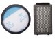 2x Filtry do odkurzacza Tefal Power Cyclonic RO371 ROWENTA COMPACT PREMIUM 8