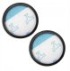 2x Filtry do odkurzacza Tefal Power Cyclonic RO371 ROWENTA COMPACT PREMIUM 16
