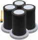 4x Filtry do odkurzacza Xiaomi Deerma DX700 DX700S Filtr główny piankowy 1