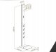 STOJAK DO ODKURZACZA DYSON V6 V7 V8 V10 V11 V12 V15 OKRĄGŁY STYLOWY 4