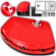 10 FILTR FILTRY POWIETRZA DO IROBOT ROOMBA E4 E5 E6 E7 I3 I4 I5 I6 I7 I8 J7 1