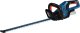 Cordless hedge trimmer BOSCH GHE 18V-60 II Solo 1