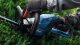 Cordless hedge trimmer BOSCH GHE 18V-60 II Solo 2