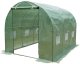 Tunel ogrodowy 6m2 foliowy 2x3m rurki 25mm 1