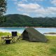 NC2502 NAMIOT ULTRA LIGHT SKYAIR 2 ZIELONY NILS CAMP 2