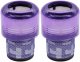 2x FILTR ZMYWALNY HEPA DO DYSON V12 ABSOLUTE DETECT SLIM TOTAL ULEPSZONY 1