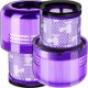 2x FILTR ZMYWALNY HEPA DO DYSON V12 ABSOLUTE DETECT SLIM TOTAL ULEPSZONY 4