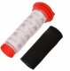 GERMAN 2x FILTR zestawy do BOSCH ATHLET 00754176 00754175 + PĘDZEL 2