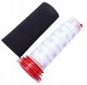 GERMAN 2x FILTR zestawy do BOSCH ATHLET 00754176 00754175 + PĘDZEL 8