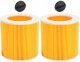 2x Filtr zmywalny do Karcher WD2 WD3 MV3 SE4001 SE4002 MATERIAŁ PREMIUM 1