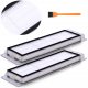 2x Filtry Hepa do robota sprzątającego Xiaomi RoboRock S5 S50 S55 S6 MAX 1