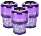 3x FILTR POWIETRZA ZMYWALNY DO DYSON V11 V15 Detect Absolute Animal Total 1
