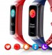 Smartband Damski RUBICON RNCF05 Rose Gold/Berry SMARUB214 11