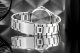 Zegarek Męski CASIO Solar MTS-RS100D-3AVDF + BOX 7