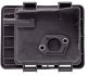 FILTR POWIETRZA KOMPLETNY OBUDOWA DO KOSIARKI NAC T375 T475 T575 T675 3