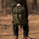 Plecak taktyczny turystyczny 50 l Solier SV22 Ranger zielony 2