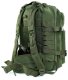 Plecak taktyczny turystyczny 50 l Solier SV22 Ranger zielony 5