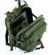 Plecak taktyczny turystyczny 50 l Solier SV22 Ranger zielony 6