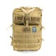 Plecak militarny taktyczny 50 l Solier SV23 Grimnar Khaki 1