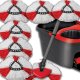 6x WKŁADY DO MOPA OBROTOWEGO VILEDA TURBO KOŃCÓWKI WKŁAD MEGA CHŁONNE 7
