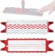 WKŁAD DO MOPA VILEDA ULTRAMAX PŁASKIEGO KOŃCÓWKI WKŁADY 35 CM SUPER JAKOŚĆ 11
