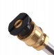 Lanca + KOMPLET dysz do myjki KARCHER K2 K3 K4 K5 K6 K7 na szybko złacze 5