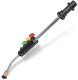 Lanca + KOMPLET dysz do myjki KARCHER K2 K3 K4 K5 K6 K7 na szybko złacze 1
