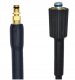 WĄŻ DO MYJKI KARCHER CLICK-CLICK 10M DO K2 K3 K4 K5 K6 K7 QUICK 2
