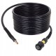 Wąż 12m do myjki KARCHER K2 K3 K4 K5 K7 przedłużka GNIAZDO CLICK adapter 1