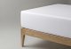 Wodoodporny ochraniacz na materac - prześcieradło 2w1 do wysokości 35cm Respira Velfont ROZMIAR: 100x200 cm,  Kolor: White 1