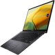 Asus Zenbook 14 UM3406HA-QD144W | Jade Black | 14 " | OLED | WUXGA | 1920 x 1200 pixels | Glossy | AMD Ryzen 7 | 8840HS | 16 GB | LPDDR5X | Solid-state drive capacity 1000 GB | AMD Radeon Graphics | Windows 11 Home | 802.11ax | Bluetooth version 5.3 | Key 2