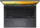 Asus Zenbook 14 UM3406HA-QD144W | Jade Black | 14 " | OLED | WUXGA | 1920 x 1200 pixels | Glossy | AMD Ryzen 7 | 8840HS | 16 GB | LPDDR5X | Solid-state drive capacity 1000 GB | AMD Radeon Graphics | Windows 11 Home | 802.11ax | Bluetooth version 5.3 | Key 3