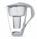 Szklany dzbanek Dafi CRYSTAL LED stalowy 12xUnimax 5